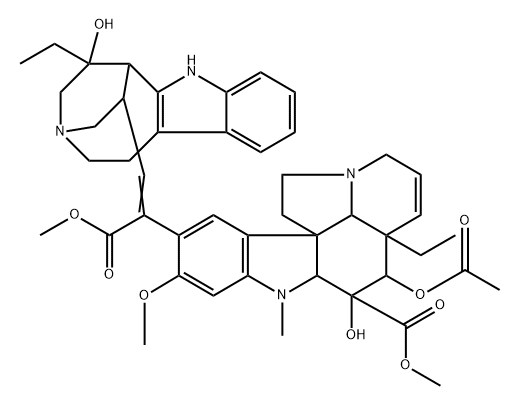 roseadine 结构式