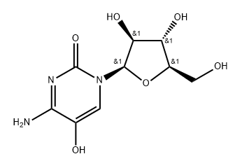 阿糖胞苷杂质8 结构式