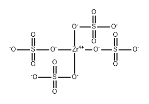 氢氧化锆(IV) 结构式