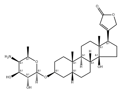 ASI-222 结构式