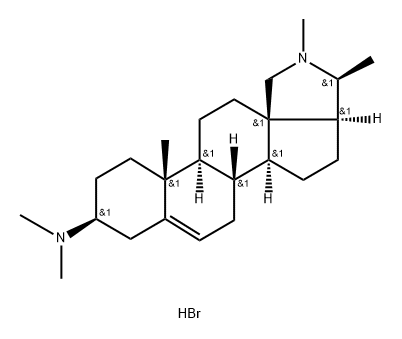 Dihydrobromide  结构式