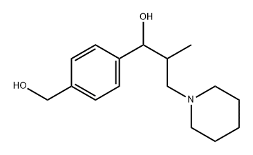 托培松杂质5 结构式