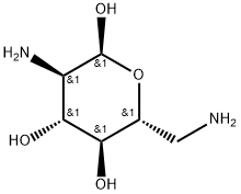 新霉素杂质7 结构式