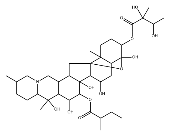 neogermbudine 结构式