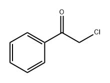 Ethanone,  2-chloro-1-phenyl-,  radical  ion(1+)  (9CI) 结构式