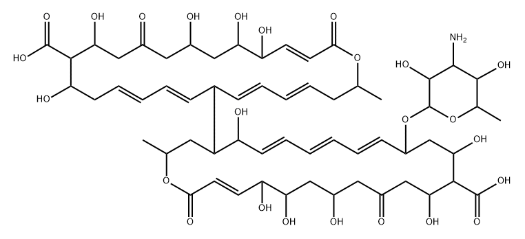 Aponatamycin 结构式