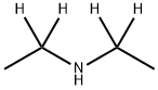 Diethyl-1,1,1 ',1'-d4-amine	 结构式