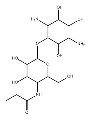 Antibiotic GIA1