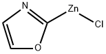 Zinc, chloro-2-oxazolyl- 结构式