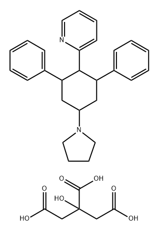 化合物 T28872 结构式