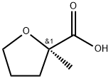 (R)-2-甲基四氢呋喃-2-羧酸 结构式