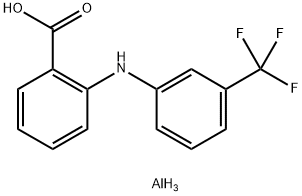 Alfenamine 结构式