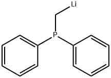 Lithium, [(diphenylphosphino)methyl]- 结构式