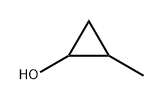 2-methylcyclopropan-1-ol 结构式