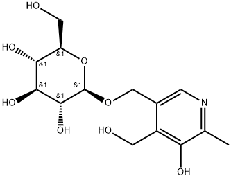 吡哆醇杂质44 结构式