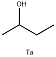 PENTA-SEC-BUTOXY TANTALUM 结构式