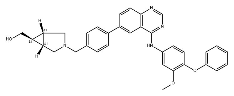化合物 T31071 结构式