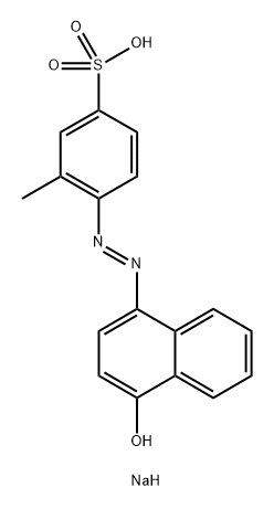 Acid  Brown 2 结构式