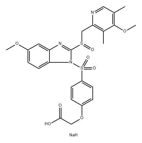 化合物 T26577 结构式