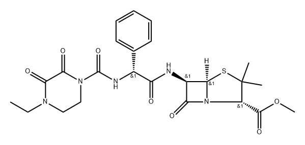 Piperacillin Methyl Ester