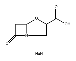 Clavulanate Potassium Impurity 13 结构式