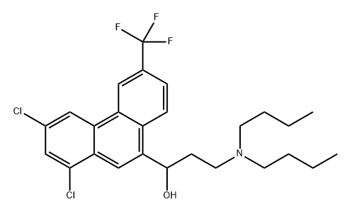 化合物 T25485 结构式