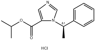 盐酸乙苄咪唑杂质C 结构式