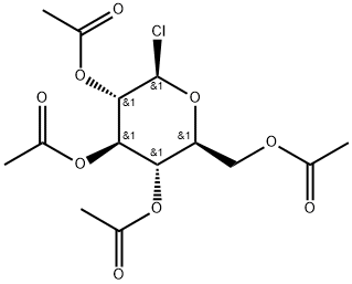 2,3,4,6-Tetra-O-acetyl-β-D-glucopyranosylchloride