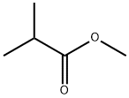 Propanoic  acid,  2-methyl-,  methyl  ester,  radical  ion(1+)  (9CI) 结构式