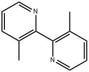 3,3'-二甲基-2,2'-联吡啶均聚物 结构式