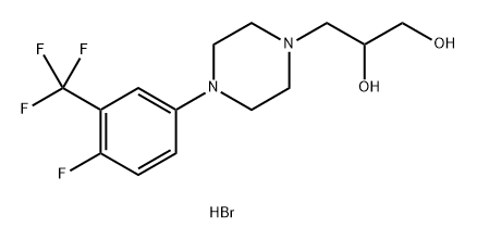 化合物 T32802 结构式