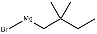 (2,2-dimethylbutyl)magnesium bromide, Fandachem 结构式