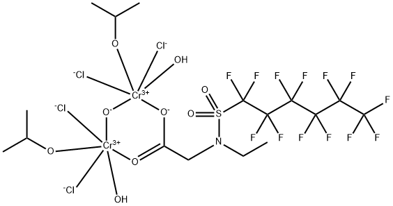 甘氨酸铬 结构式