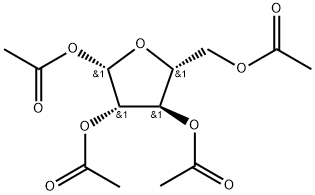 利巴韦林杂质13 结构式