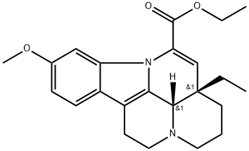 Vinpocetine impurity C 结构式