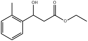 Benzenepropanoic acid, β-hydroxy-2-methyl-, ethyl ester 结构式