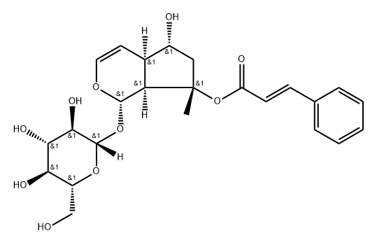 化合物 T32583 结构式