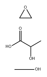 甲氧基聚乙二醇-B-聚(L-丙交酯) 结构式