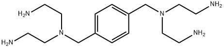N1,N1''-(1,4-phenylenebis(methylene))bis(N1-(2-aminoethyl)ethane-1,2-diamine)hydrochloride