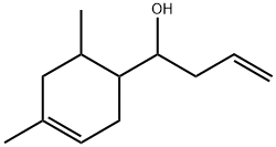 4,6-Dimethyl-α-(2-propenyl)-3-cyclohexene-1-methanol 结构式