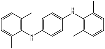1,4-Benzenediamine, N,N'-bis(2,6-dimethylphenyl)-, radical ion(1+) (9CI) 结构式