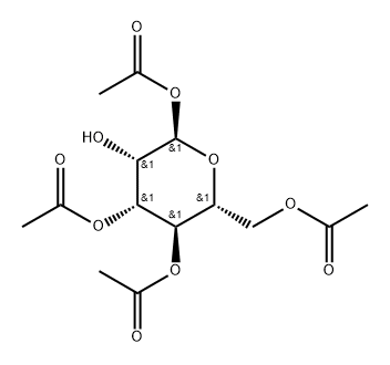 1,3,4,6-Tetra-O-acetyl-β-D-mannopyranose