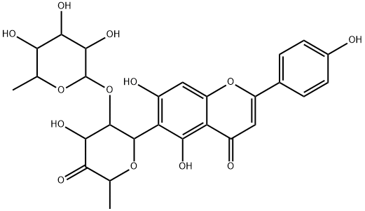 apimaysin 结构式