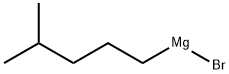 Isohexylmagnesium bromide 结构式