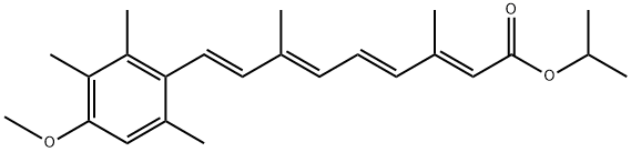 Acitretin Impurity 结构式