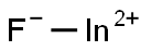 Indium(1+), fluoro- (9CI) 结构式