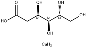 2-Deoxy-D-arabino-Hexonic acid, calcium salt