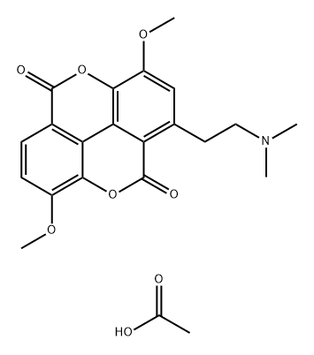 化合物 T28960 结构式