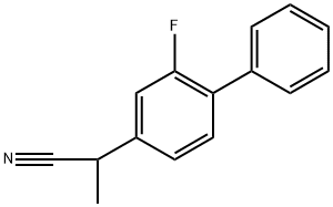 氟比洛芬杂质16 结构式