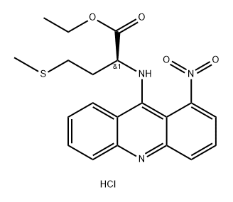 化合物 T30647 结构式